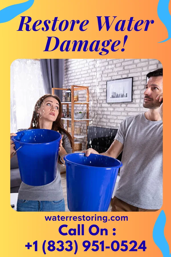 water restoration Victory Damage Recovery Crew Ridgeside